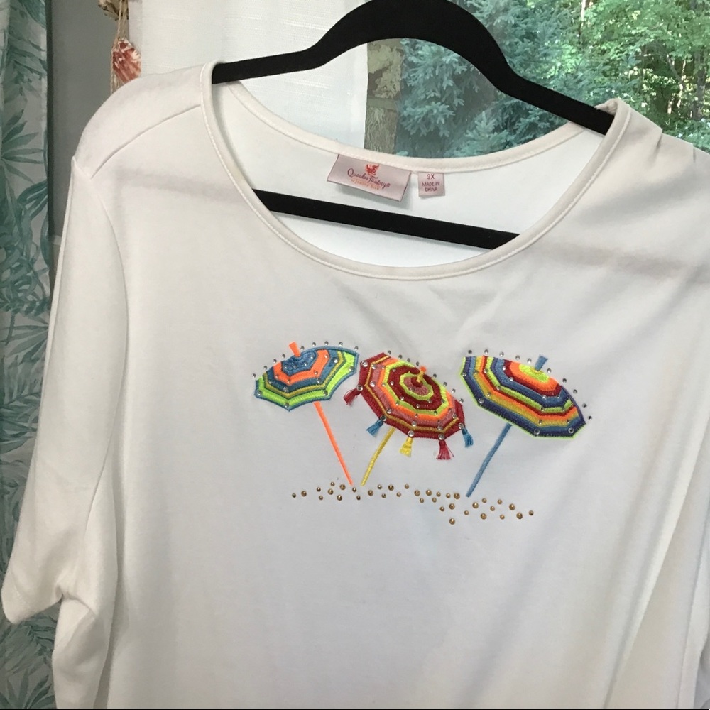 Quacker Factory top like new
